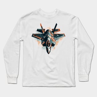 F-35 Long Sleeve T-Shirt